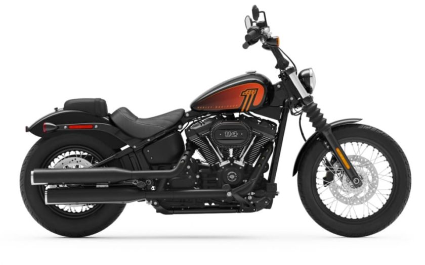 Harley-Davidson Street Bob 114