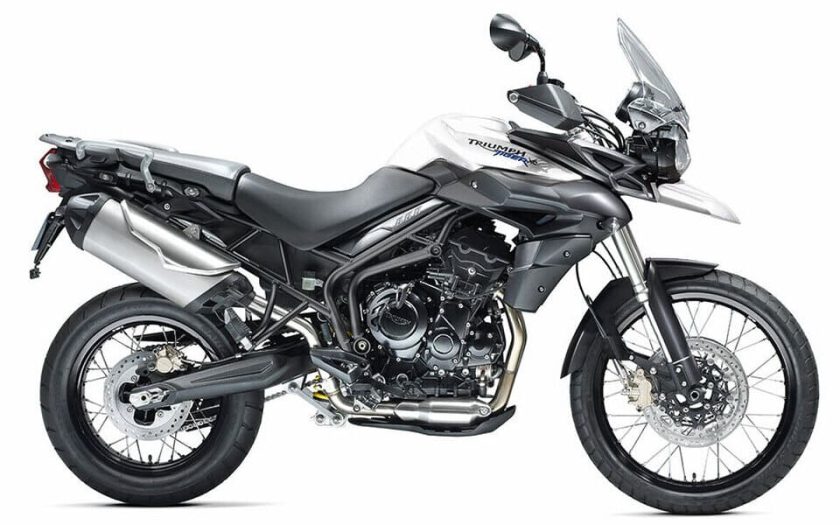 Triumph Tiger 800 XC